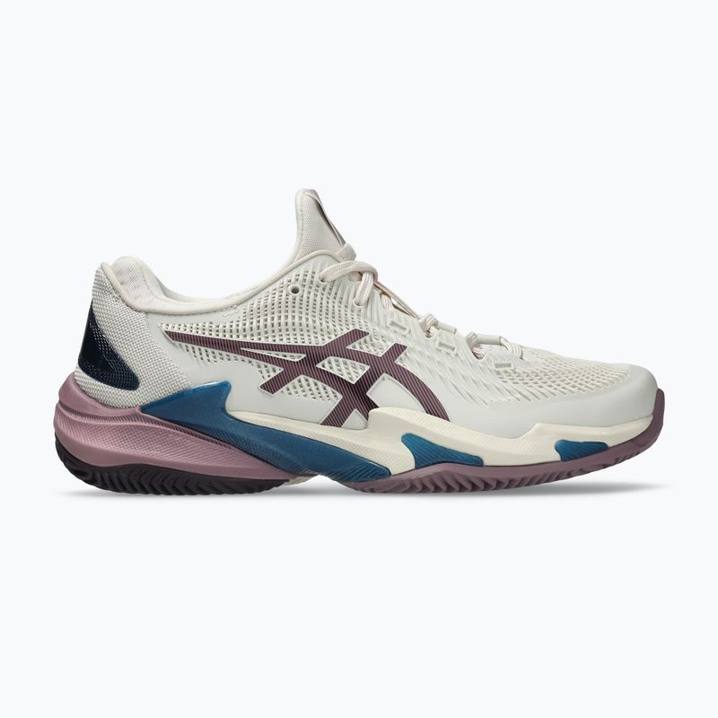Кросівки тенісні жіночі ASICS Court FF 3 Clay soft oat/dusty mauve