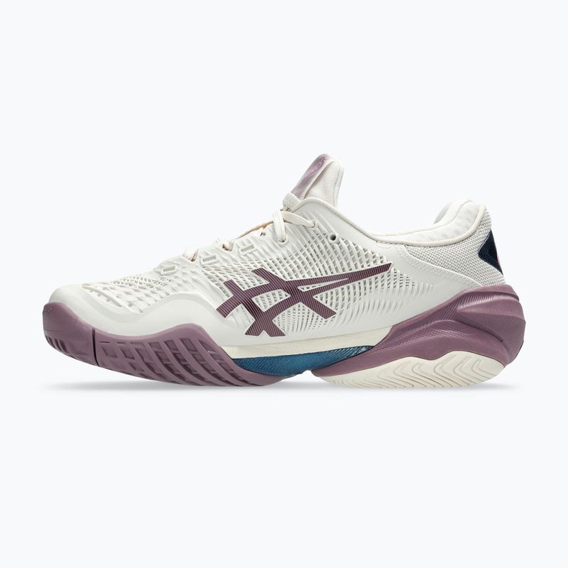 Кросівки тенісні жіночі ASICS Court FF 3 soft oat/dusty mauve 2