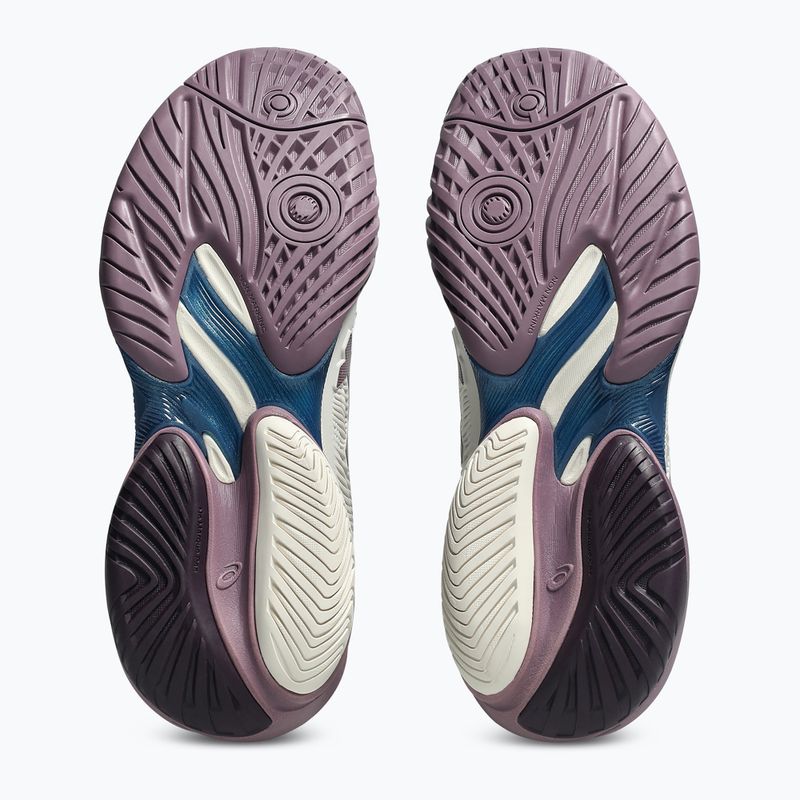 Кросівки тенісні жіночі ASICS Court FF 3 soft oat/dusty mauve 3