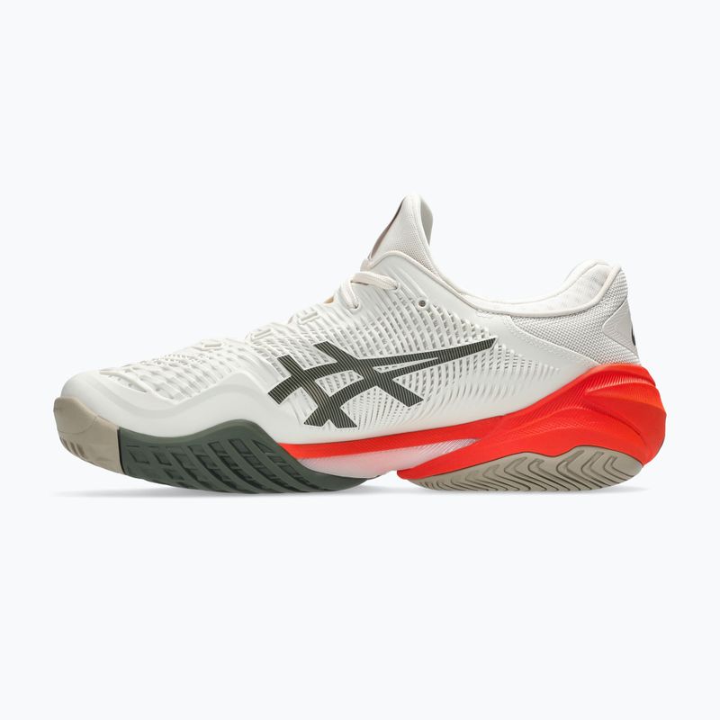 Кросівки тенісні чоловічі ASICS Court FF 3 soft oat/vintage khaki 2
