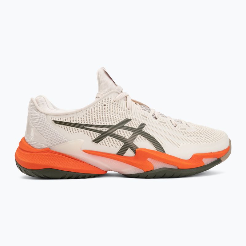 Кросівки тенісні чоловічі ASICS Court FF 3 soft oat/vintage khaki 2