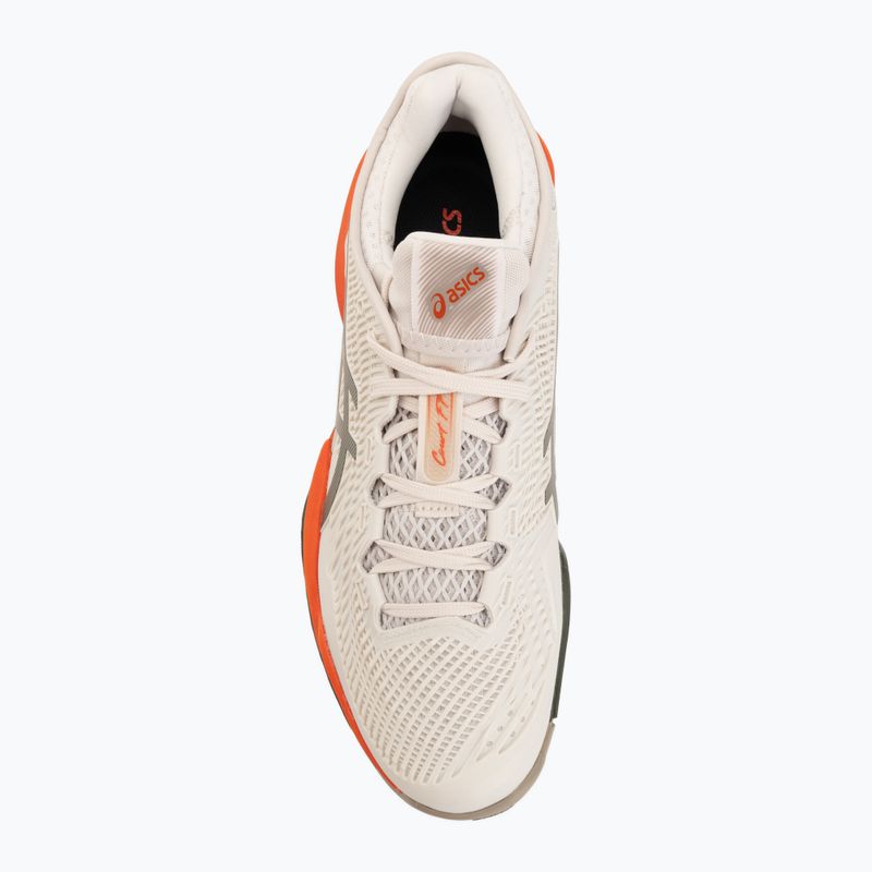 Кросівки тенісні чоловічі ASICS Court FF 3 soft oat/vintage khaki 5