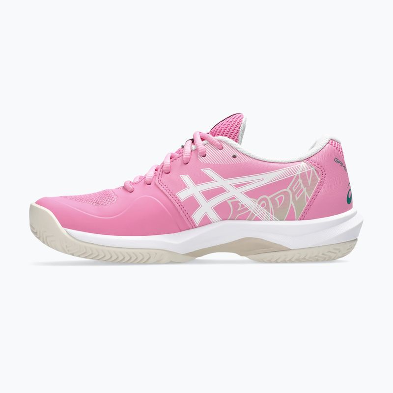 Кросівки для паделя жіноче ASICS Game FF Padel bubblegum/white 2