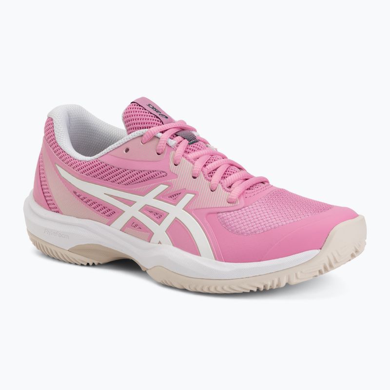 Кросівки для паделя жіноче ASICS Game FF Padel bubblegum/white