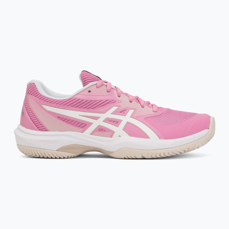 Кросівки для паделя жіноче ASICS Game FF Padel bubblegum/white 2