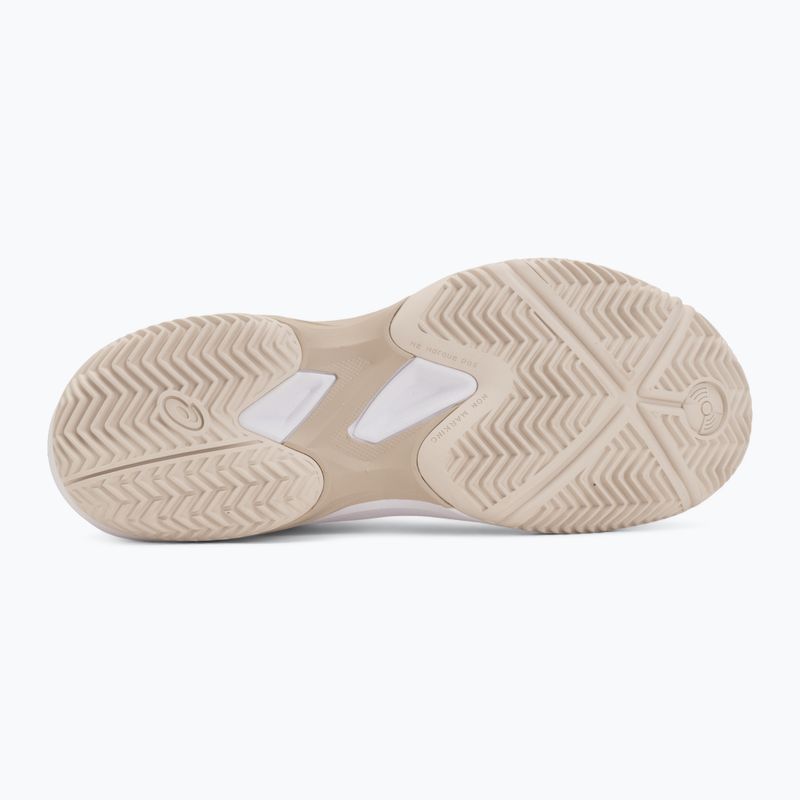 Кросівки для паделя жіноче ASICS Game FF Padel bubblegum/white 4