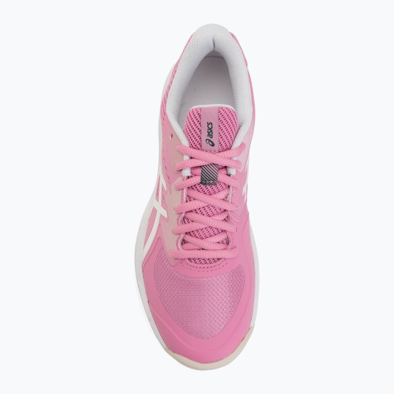 Кросівки для паделя жіноче ASICS Game FF Padel bubblegum/white 5