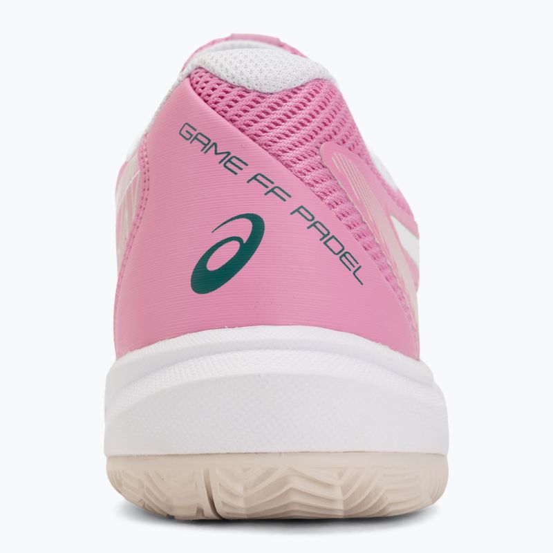 Кросівки для паделя жіноче ASICS Game FF Padel bubblegum/white 6