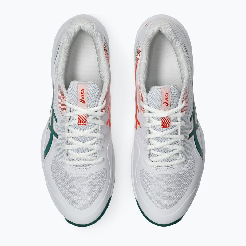 Кросівки для паделя чоловіче Asics Game Ff Padel white/jewel green 4
