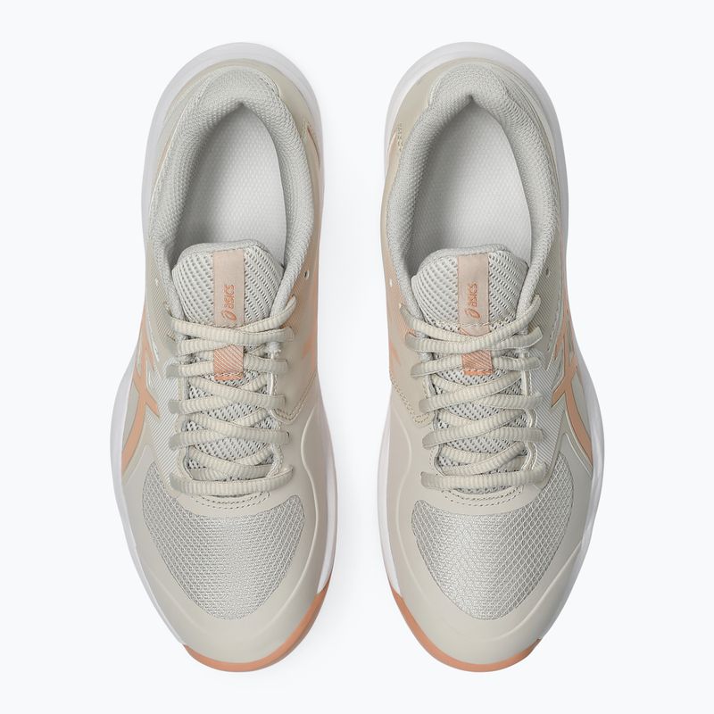 Кросівки тенісні жіночі ASICS Game FF Clay W soft oat/cantaloupe 4