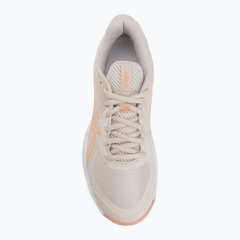 Кросівки тенісні жіночі ASICS Game FF Clay W soft oat/cantaloupe 5
