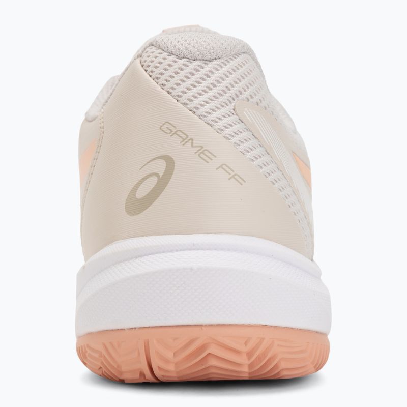 Кросівки тенісні жіночі ASICS Game FF Clay W soft oat/cantaloupe 6