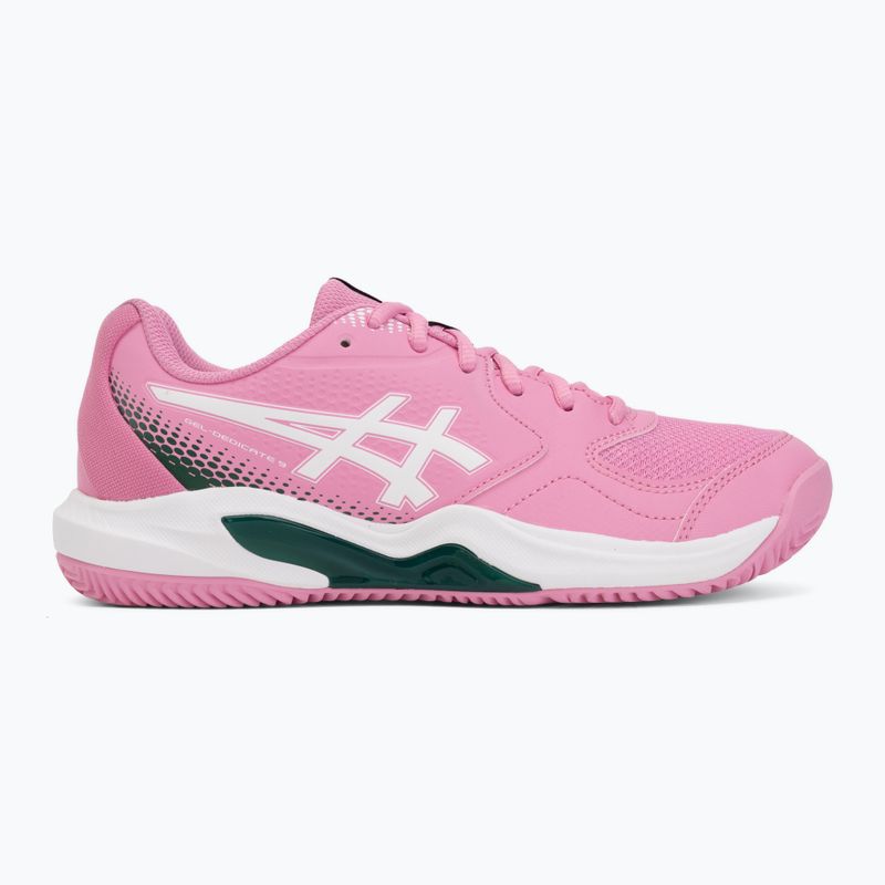 Кросівки для паделя жіноче ASICS Gel-Dedicate 9 Padel W bubblegum/white 2