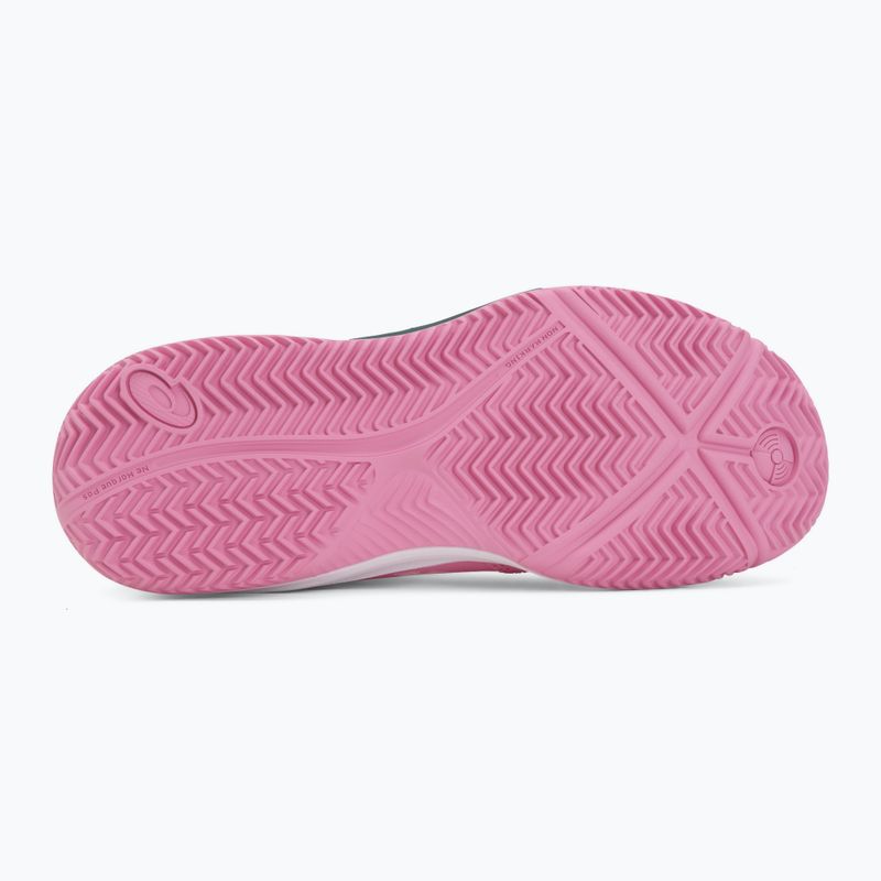 Кросівки для паделя жіноче ASICS Gel-Dedicate 9 Padel W bubblegum/white 4