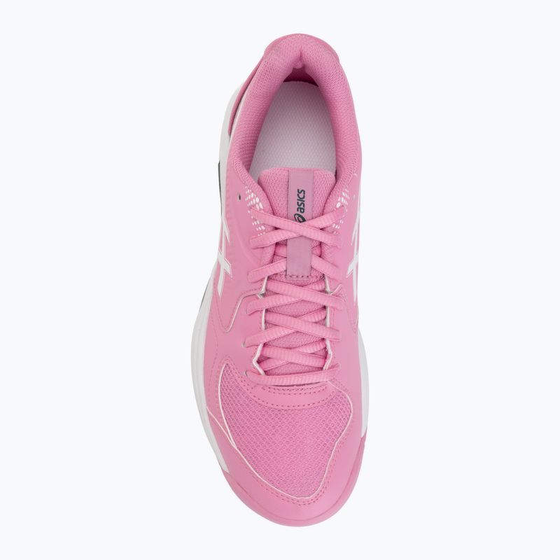 Кросівки для паделя жіноче ASICS Gel-Dedicate 9 Padel W bubblegum/white 5