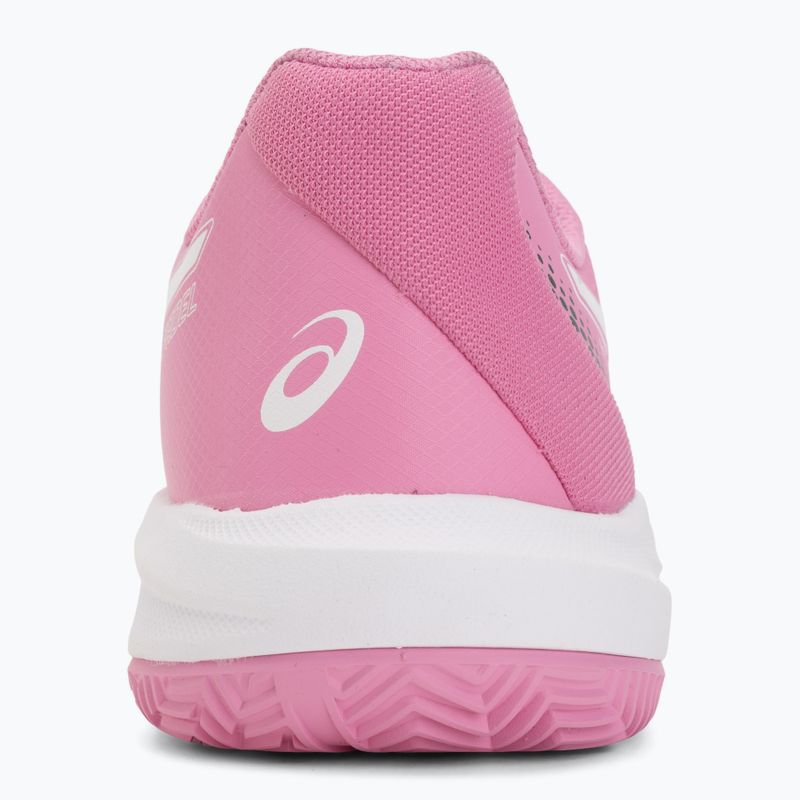 Кросівки для паделя жіноче ASICS Gel-Dedicate 9 Padel W bubblegum/white 6