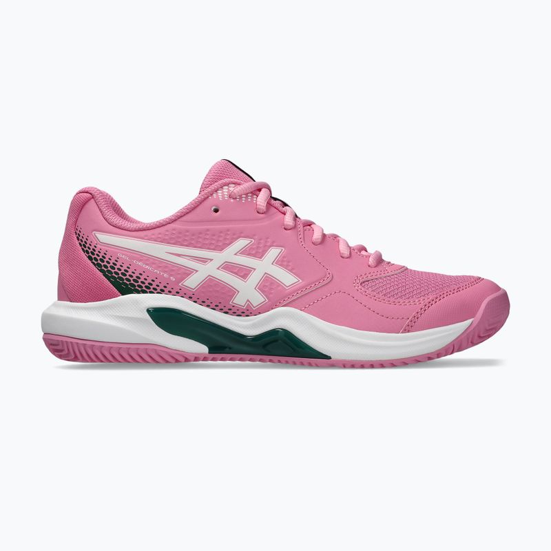Кросівки для паделя жіноче ASICS Gel-Dedicate 9 Padel W bubblegum/white 2