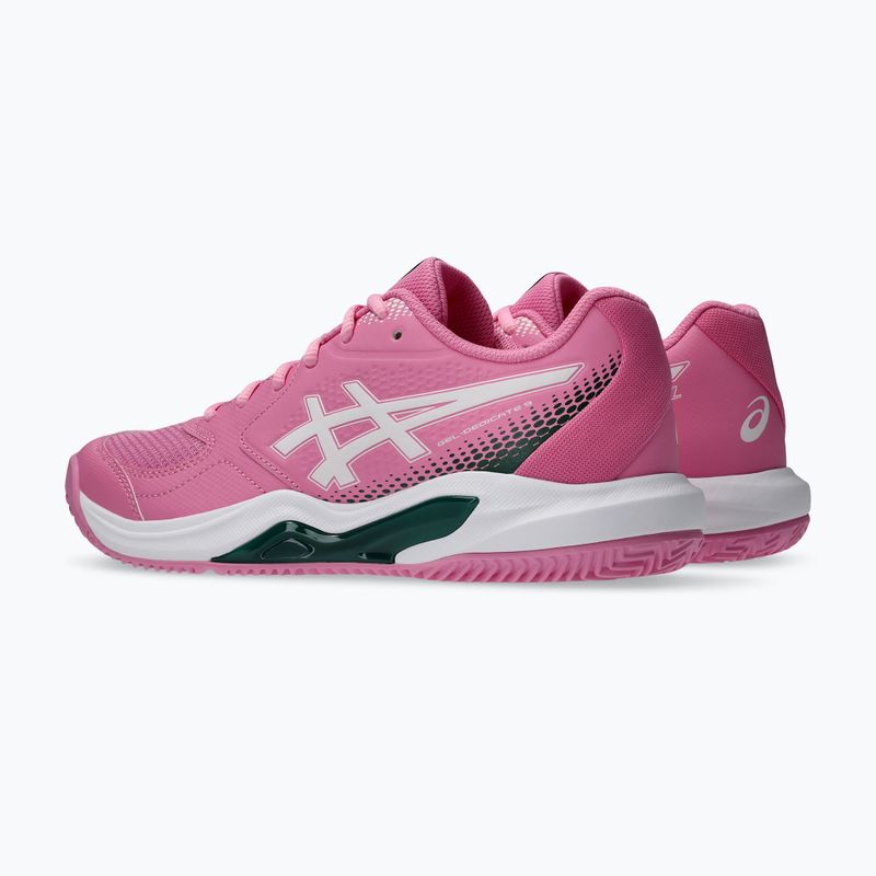 Кросівки для паделя жіноче ASICS Gel-Dedicate 9 Padel W bubblegum/white 3