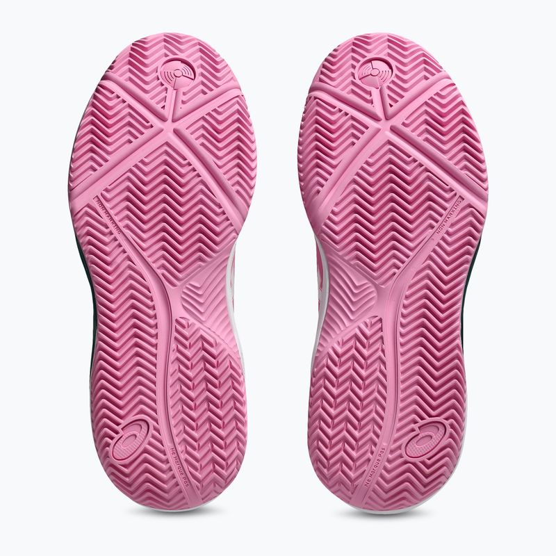 Кросівки для паделя жіноче ASICS Gel-Dedicate 9 Padel W bubblegum/white 4