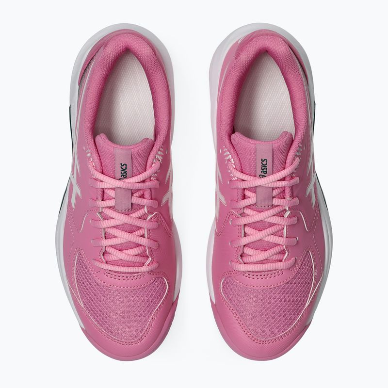 Кросівки для паделя жіноче ASICS Gel-Dedicate 9 Padel W bubblegum/white 5