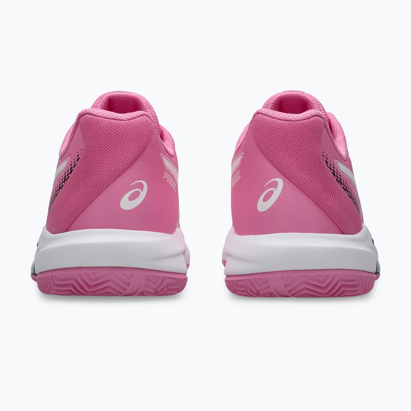 Кросівки для паделя жіноче ASICS Gel-Dedicate 9 Padel W bubblegum/white 6