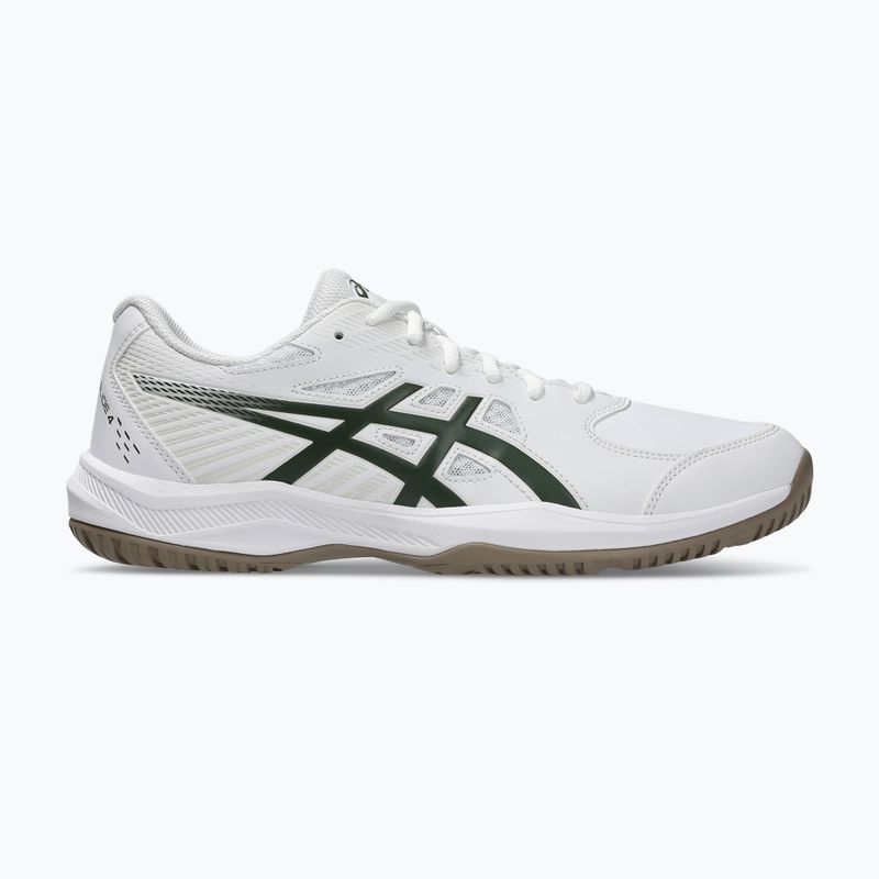 Кросівки тенісні чоловічі ASICS Court Slide 4 white/vintage khaki