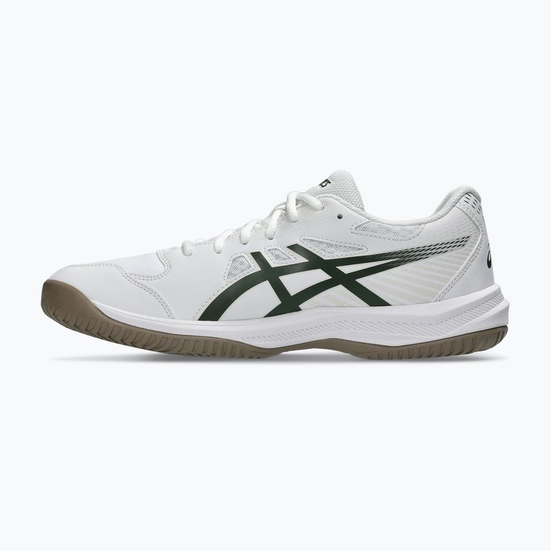 Кросівки тенісні чоловічі ASICS Court Slide 4 white/vintage khaki 2