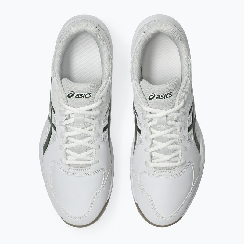 Кросівки тенісні чоловічі ASICS Court Slide 4 white/vintage khaki 4