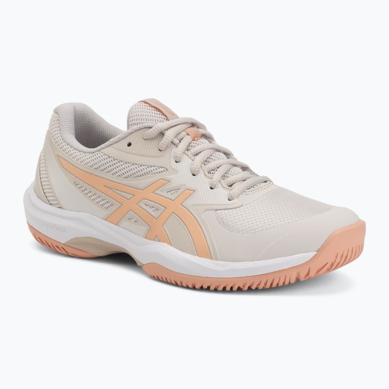 Кросівки тенісні жіночі ASICS Game FF soft oat/cantaloupe