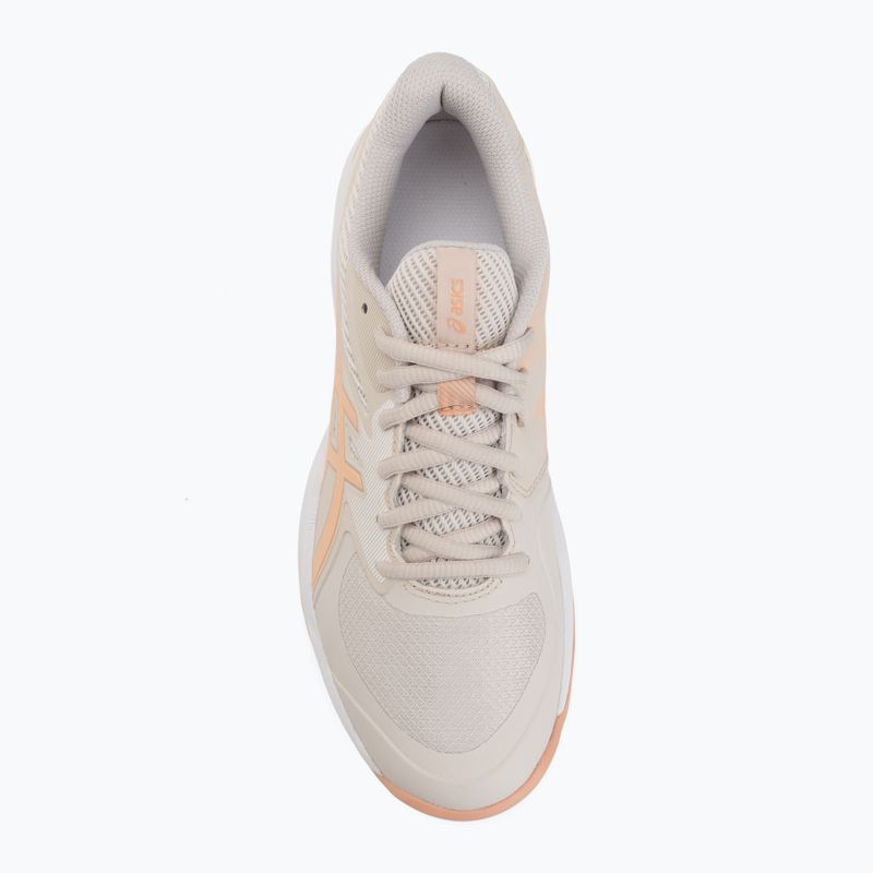 Кросівки тенісні жіночі ASICS Game FF soft oat/cantaloupe 5