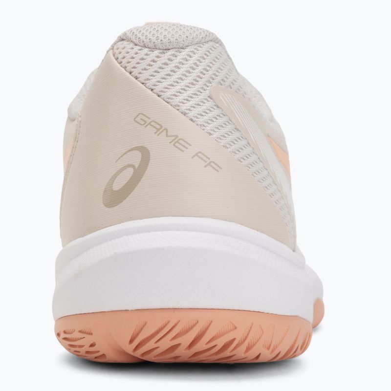Кросівки тенісні жіночі ASICS Game FF soft oat/cantaloupe 6