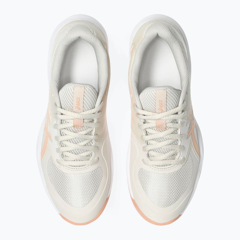 Кросівки тенісні жіночі ASICS Game FF soft oat/cantaloupe 4