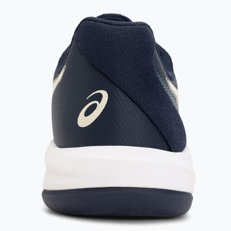 Кросівки тенісні чоловічі ASICS Gel-Dedicate 9 Indoor midnight/oatmeal 6
