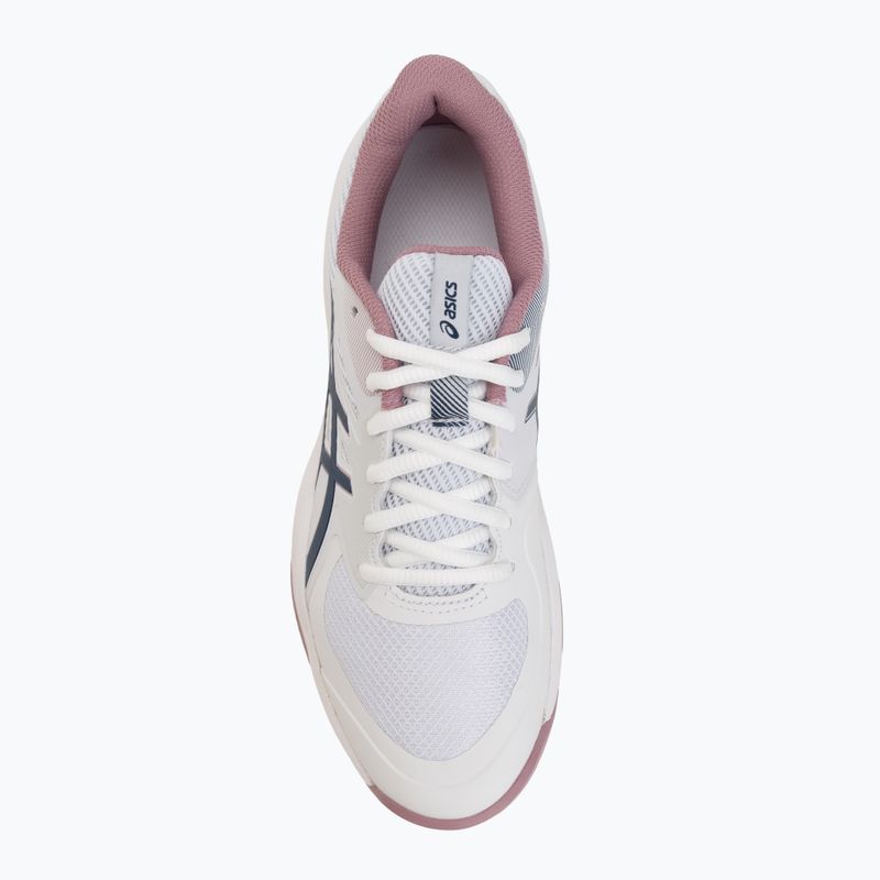 Кросівки тенісні жіночі ASICS Game FF Clay W white/independence blue 5