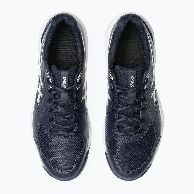 Кросівки тенісні чоловічі ASICS Gel-Dedicate 9 Clay midnight/oatmeal 4
