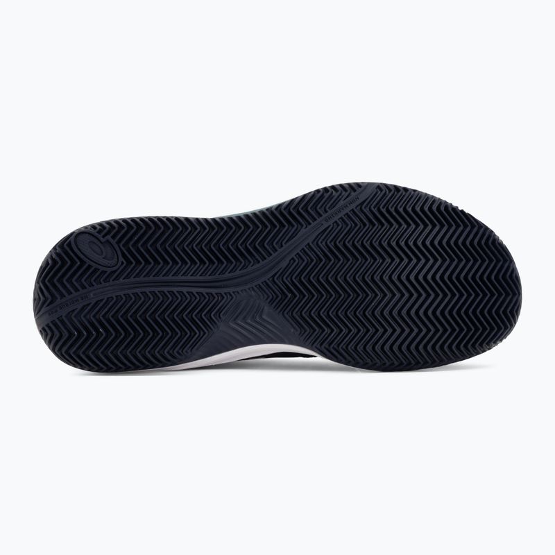 Кросівки тенісні чоловічі ASICS Gel-Dedicate 9 Clay midnight/oatmeal 4