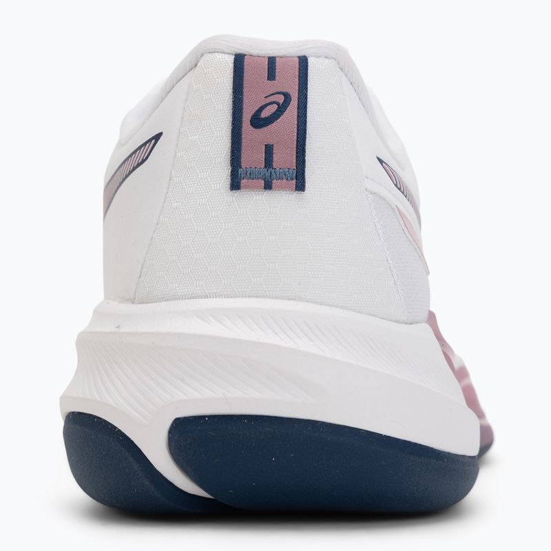 Кросівки тенісні жіночі ASICS Gel-Challenger 15 Indoor white/taro purple 6