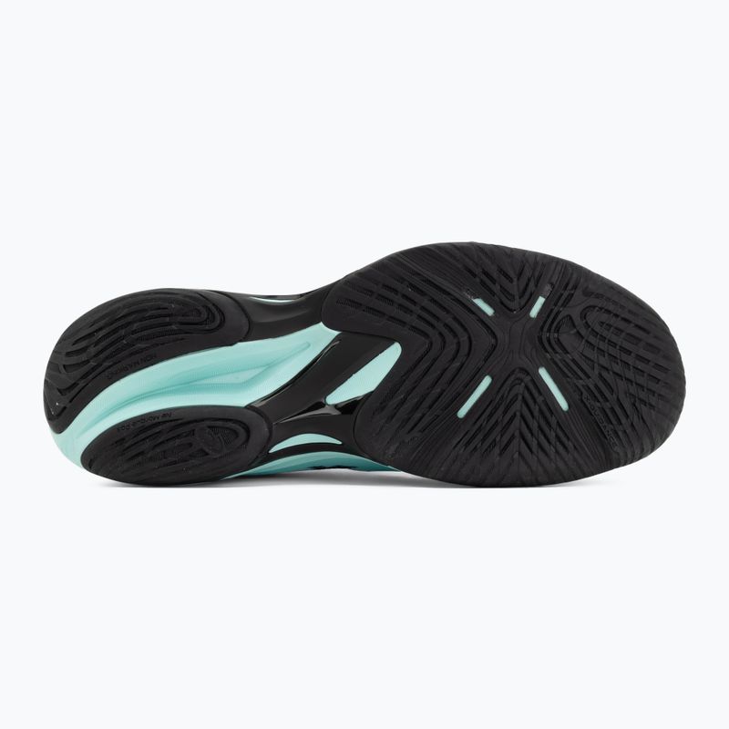 Кросівки чоловічі ASICS Netburner Ballistic FF 4 illuminate mint/black 4