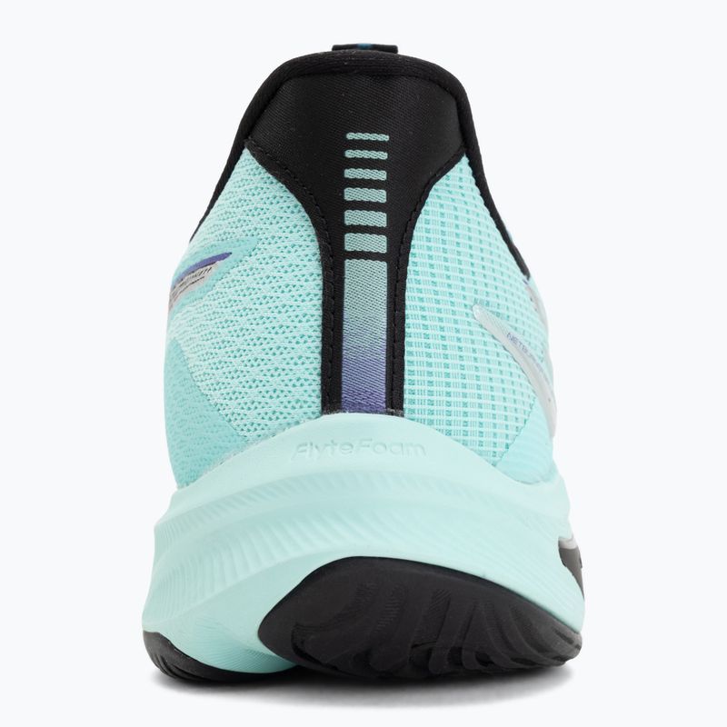 Кросівки чоловічі ASICS Netburner Ballistic FF 4 illuminate mint/black 6