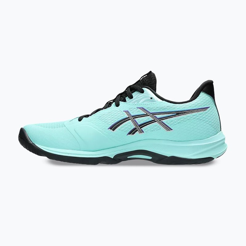 Кросівки чоловічі ASICS Netburner Ballistic FF 4 illuminate mint/black 2