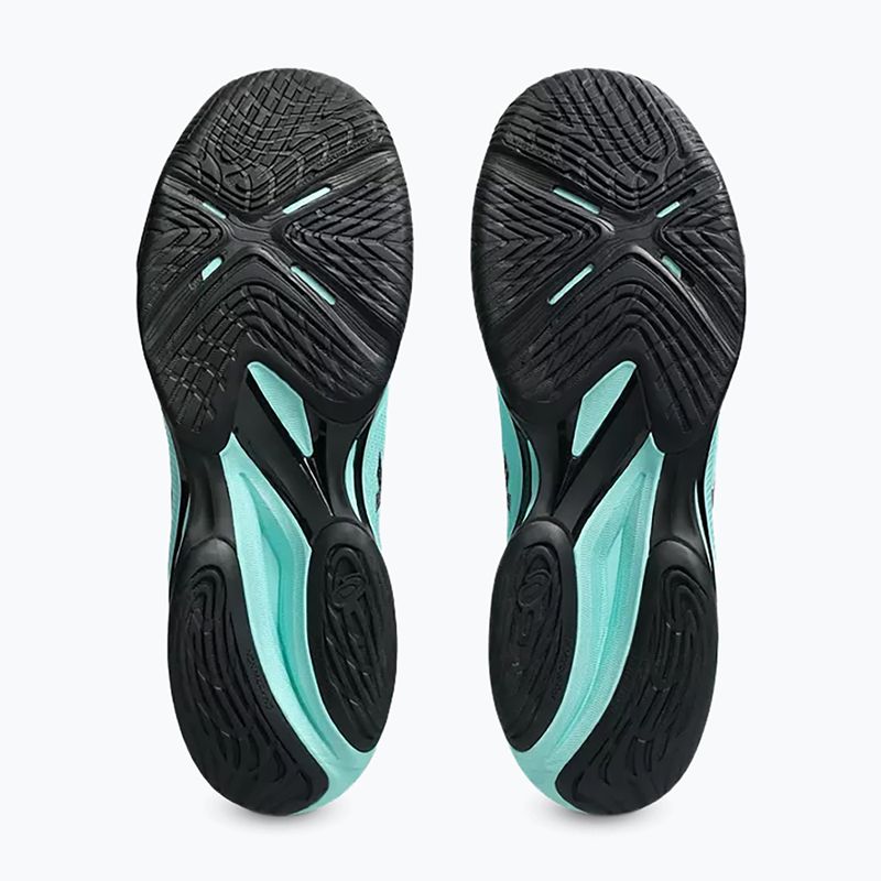 Кросівки чоловічі ASICS Netburner Ballistic FF 4 illuminate mint/black 3