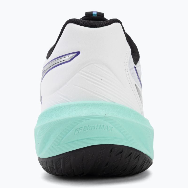 Кросівки волейбольні жіночі ASICS Sky Elite FF 4 white/radiant amethyst 6