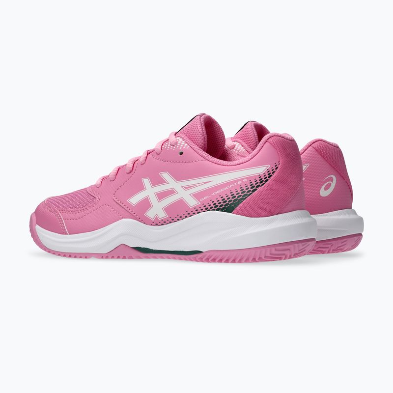 Кросівки для паделя ASICS Gel-Dedicate 9 Padel GS bubblegum/white 3