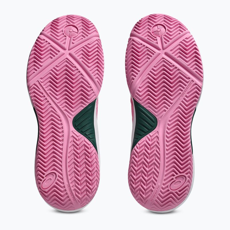 Кросівки для паделя ASICS Gel-Dedicate 9 Padel GS bubblegum/white 4