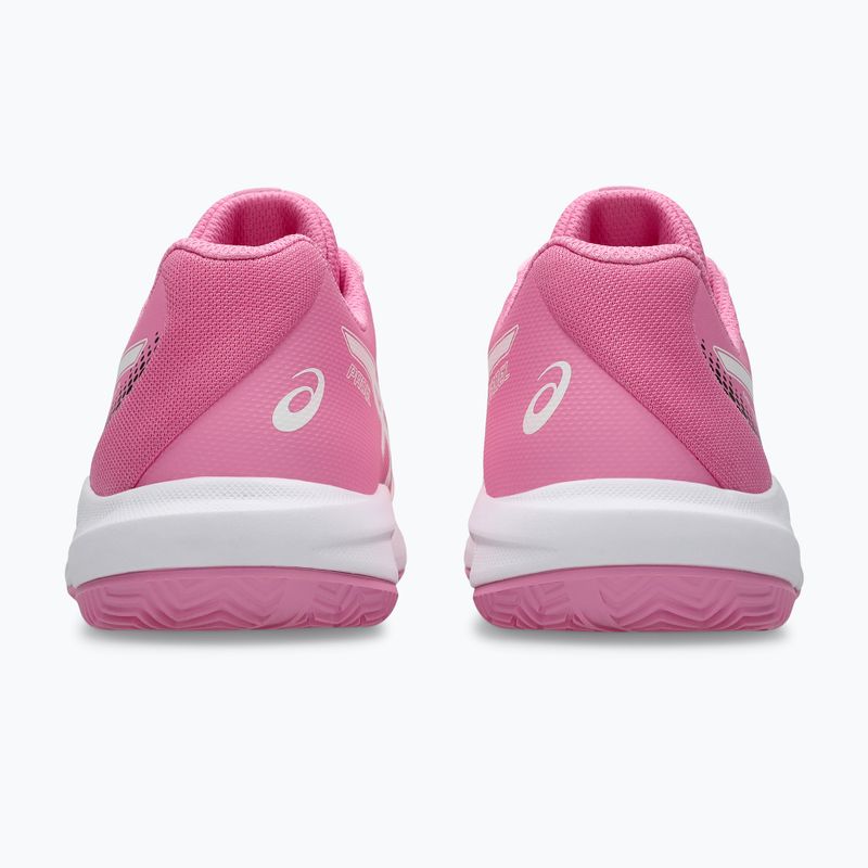 Кросівки для паделя ASICS Gel-Dedicate 9 Padel GS bubblegum/white 6