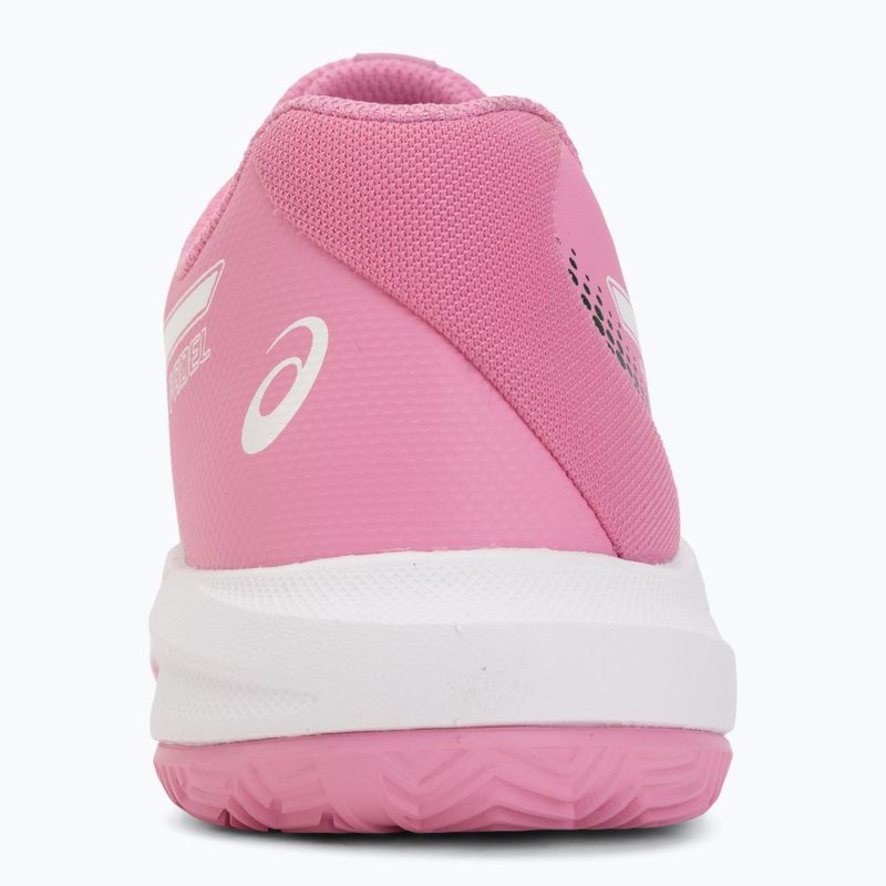 Кросівки для паделя ASICS Gel-Dedicate 9 Padel GS bubblegum/white 6