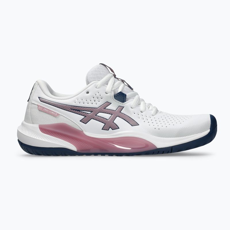 Кросівки тенісні жіночі ASICS Gel-Challenger 15 white/taro purple