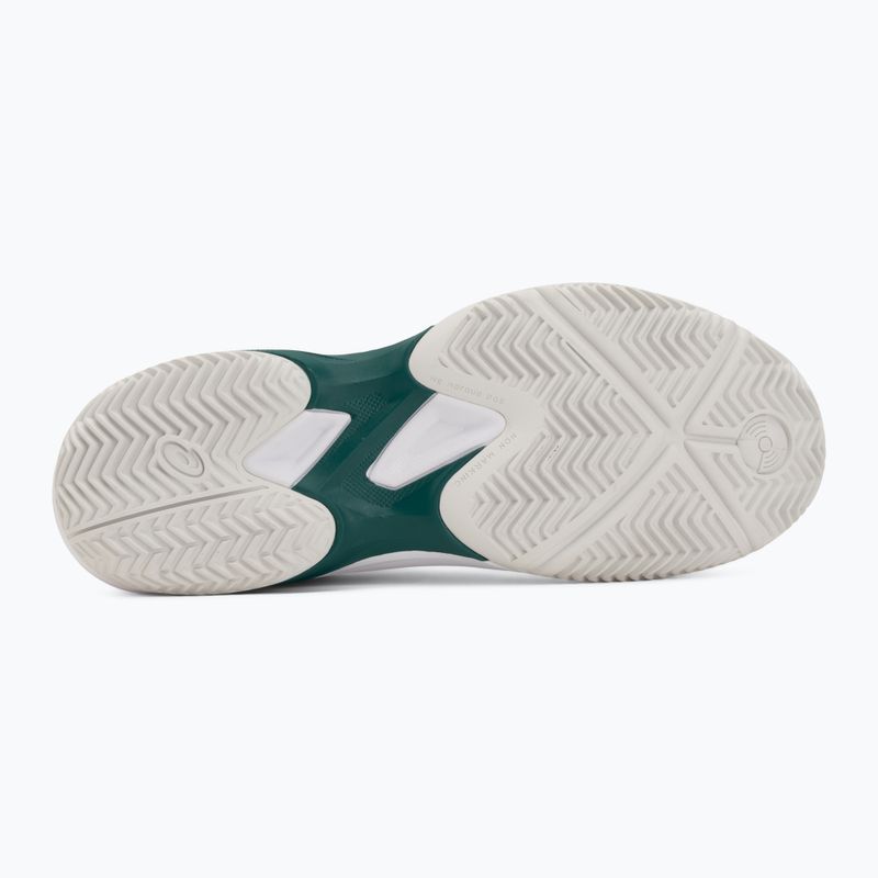 Кросівки для паделя жіноче ASICS Game FF Padel white/bubblegum 4