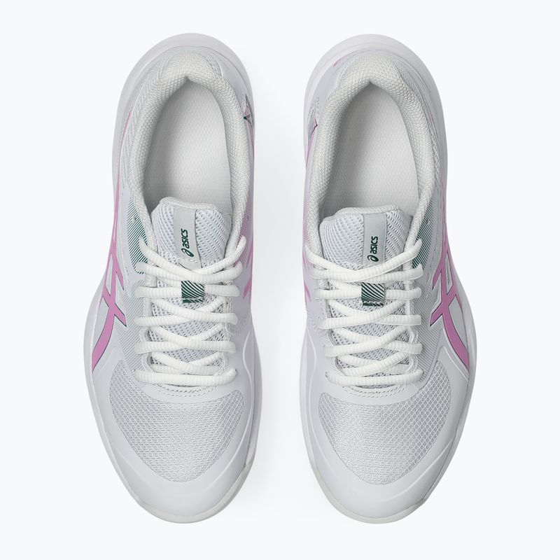 Кросівки для паделя жіноче ASICS Game FF Padel white/bubblegum 4