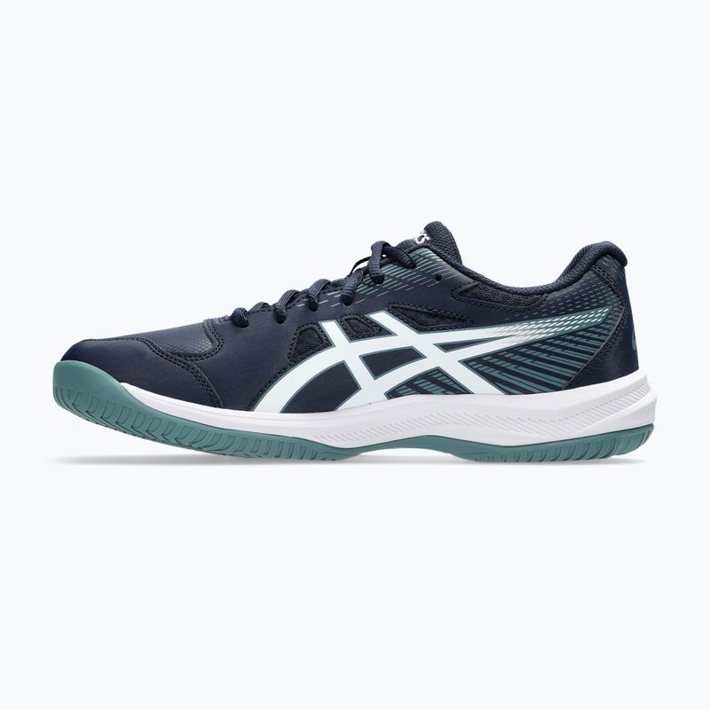 Кросівки тенісні чоловічі ASICS Court Slide 4 midnight/white 2
